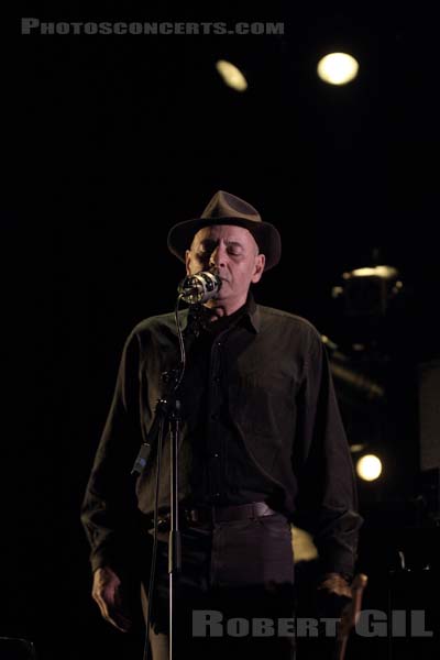 GHEDALIA TAZARTES - 2014-11-21 - BOULOGNE-BILLANCOURT - Carre Bellefeuille - 